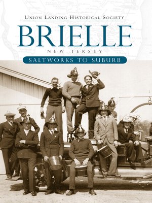 cover image of Brielle
